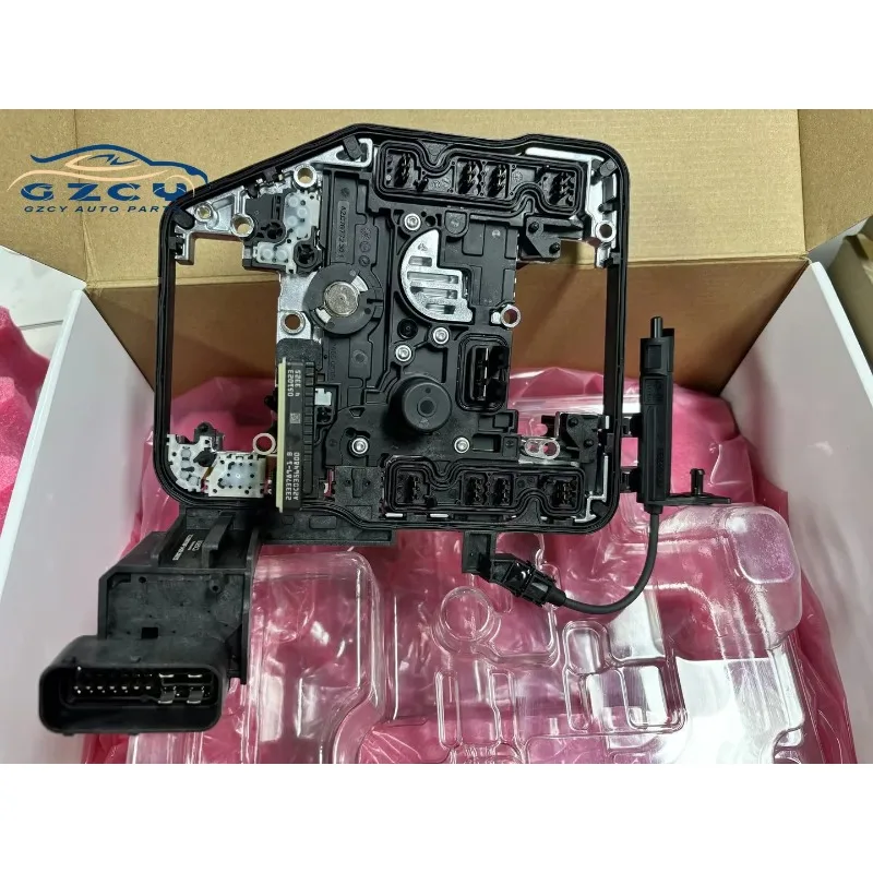 LUK العلامة التجارية الأصلية الجديدة 0AM927769F 0AM DQ200 DSG7 TCU TCM وحدة التحكم في ناقل الحركة يناسب مقعد VW Audi Skoda #5