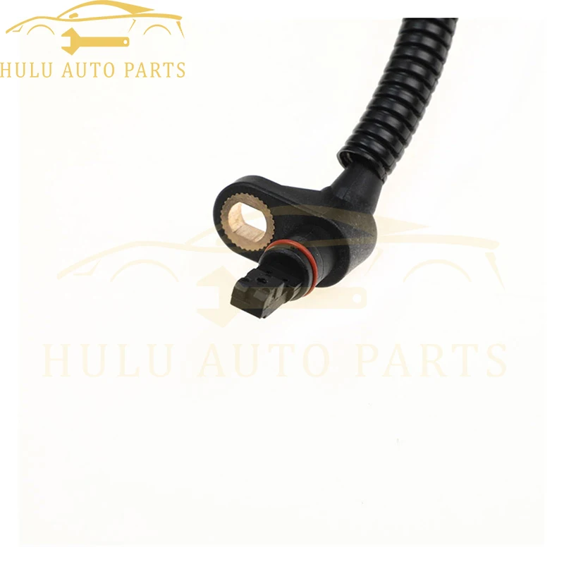 68004019 AD ABS Sensor de velocidad de rueda delantera izquierda derecha apto para Dodge Jeep Liberty 3.7L 2007-2011 Nitro 3.7L 4.0L 68004019 CA