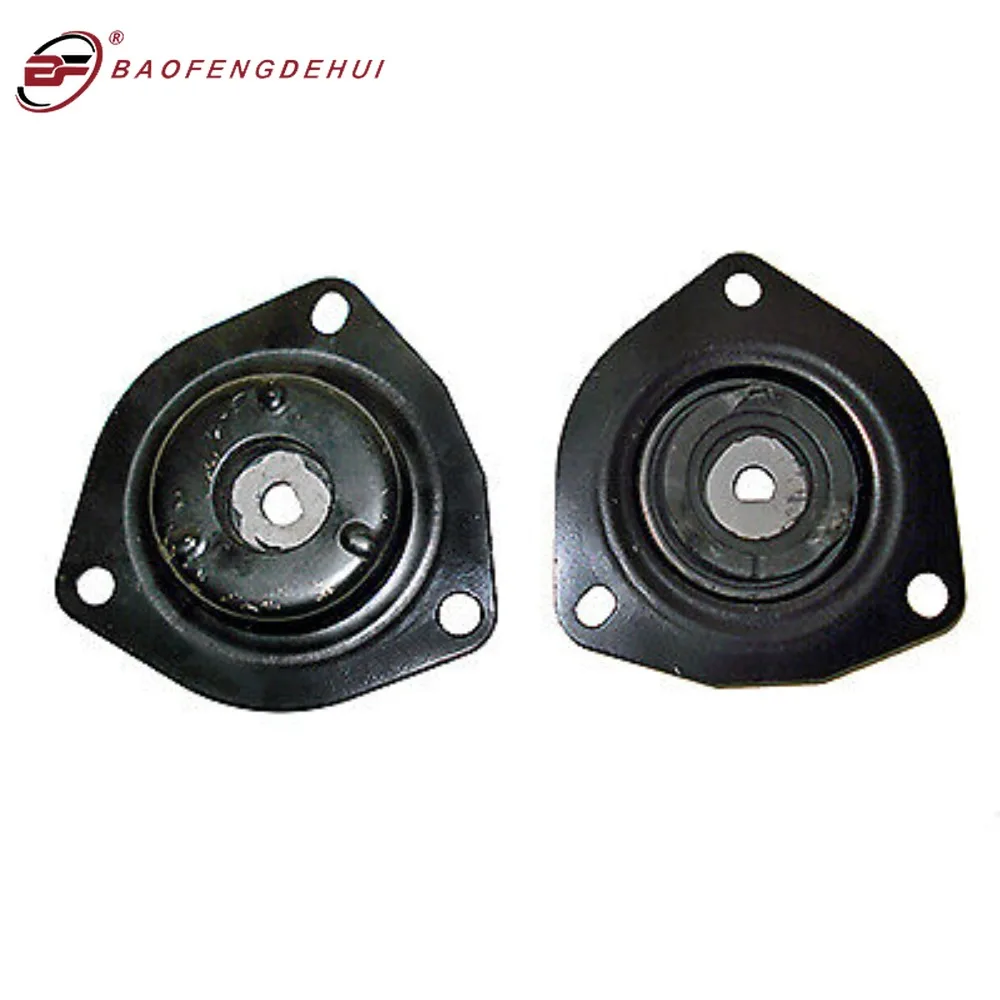 2PCS 54320-40U00 Suspension Strut Mount Front For Nissan Maxima 1995-1999 For Infiniti I30 Base 54320-40U20 54320-40U02