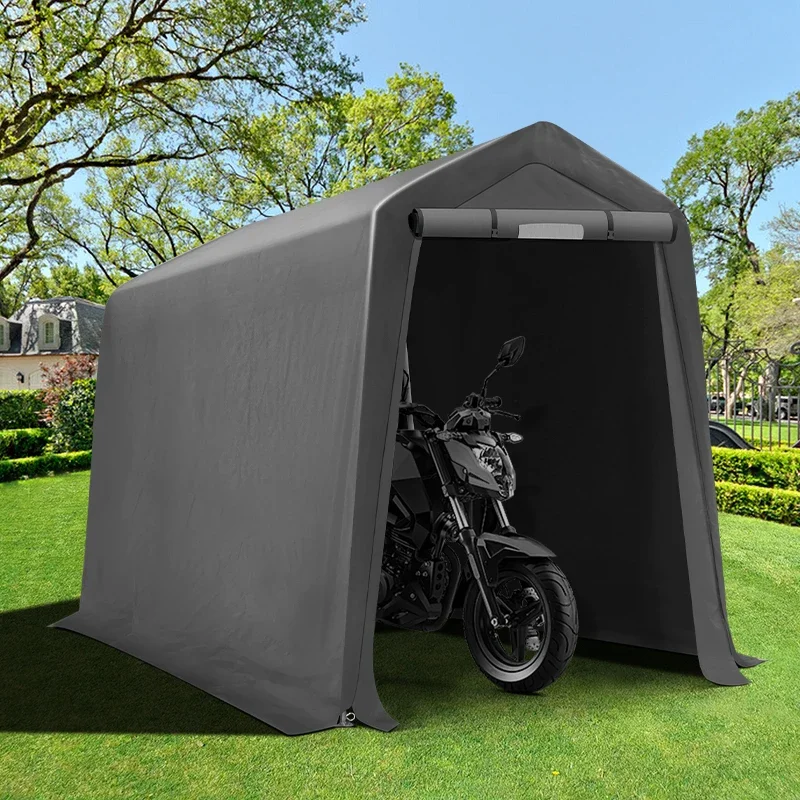 

Outdoor rain and sun protection Thickened storage tent Dustproof household sundries tent Multifunctional camping storage tent