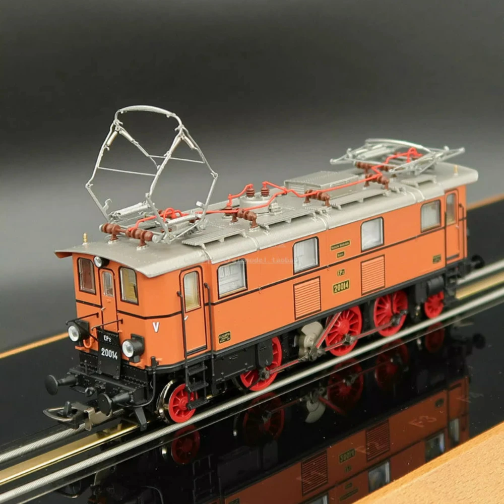 PIKO HO 1/87 Treno Giocattolo EP2 Locomotiva Elettrica 51421/51420 DCC/DC Versione Selezione Treno Modello Ragazzo Giocattolo Regalo