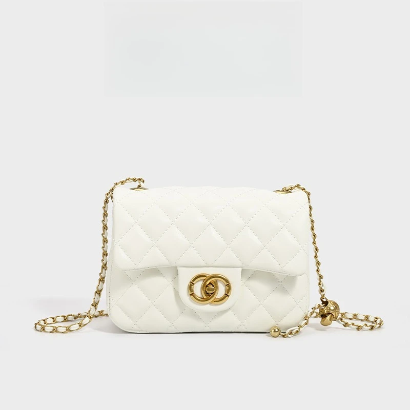 Компактная женская повседневная сумка 2025, многофункциональная сумка с вышивкой, легкая для прогулок и путешествий.