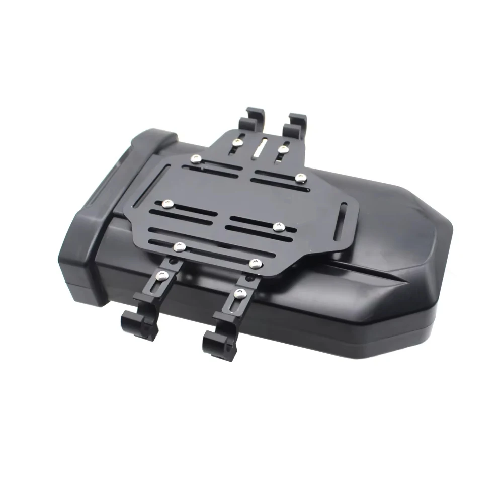 FÜR TIGER 850 900 TIGER 850 NEUER seitlicher Werkzeugkasten Werkzeugkasten Wasserdichter seitlicher dekorativer Werkzeugkasten Seiten-Erste-Hilfe-/Abbau-Kit Werkzeugkasten