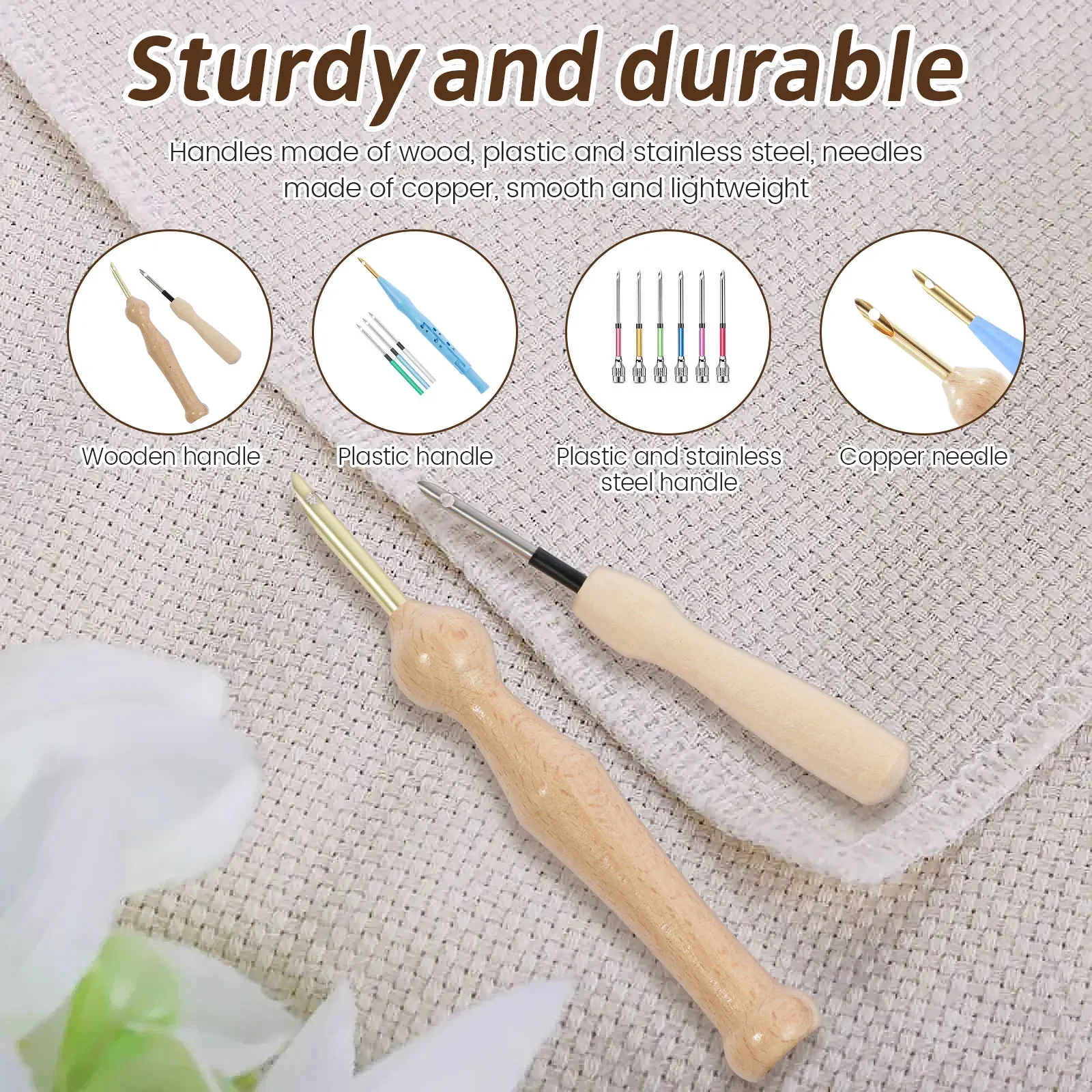 Thumbnail 3 - #14 Compare Needlecraft Kits Before You Buy