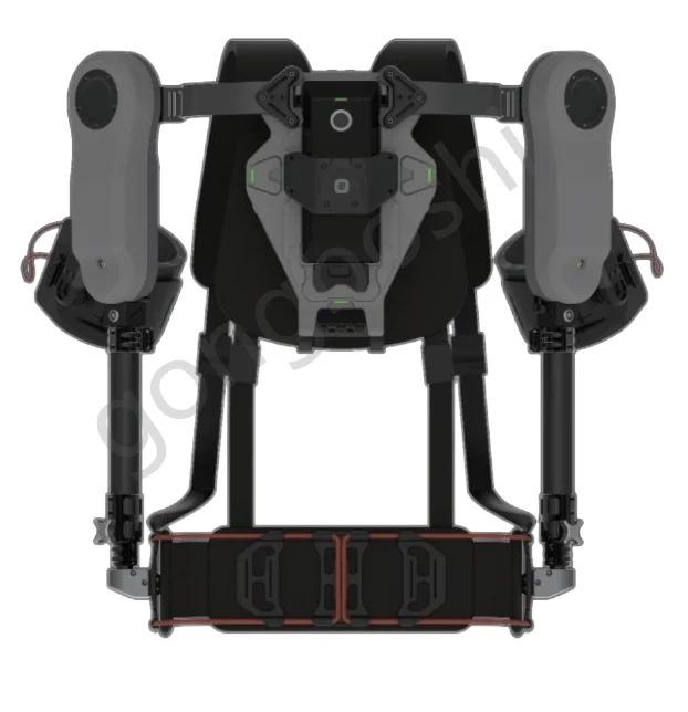 China-tech Wearable Exoskeleton Robot Electric Driven Lumbar Exoskeleton Robot Basic FIT-U More Lightweight Auxiliary Force 20KG