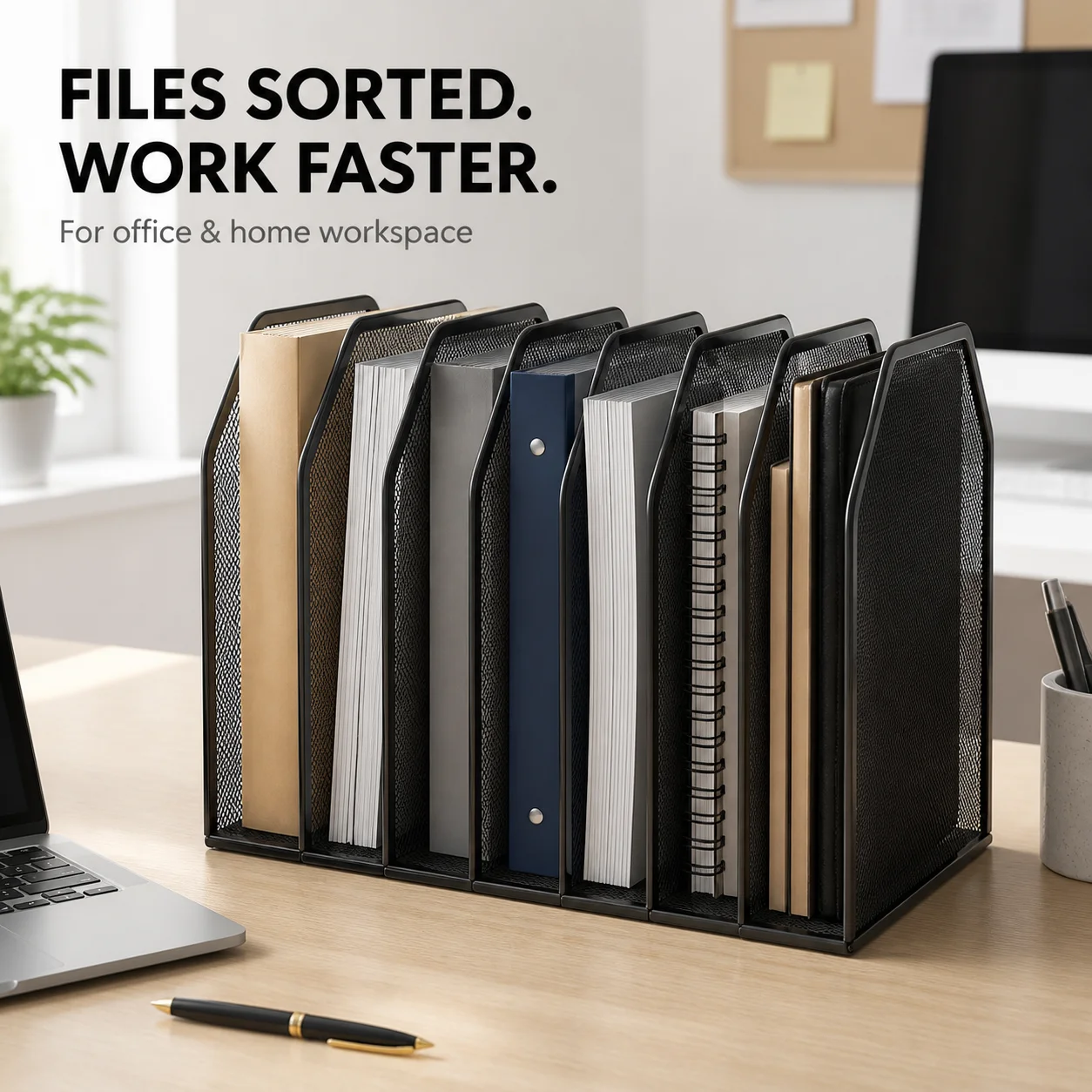 Organizzatore di documenti in - Desktop Filing Tray recensione e prezzo