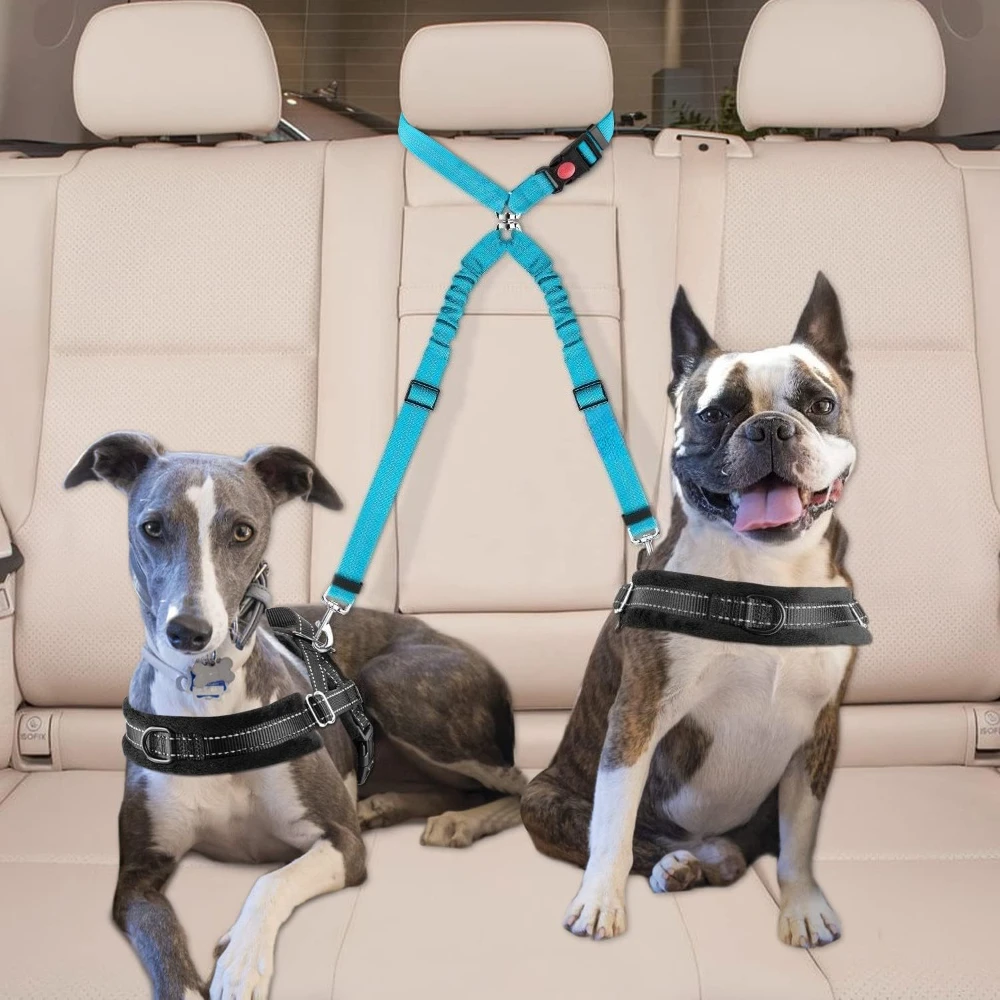 Thumbnail 2 - #2 Trending Dog Car Safety Harnesses Right Now