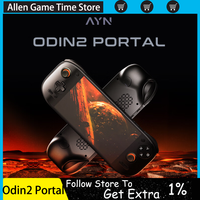 Pre-sale AYN Odin 2 Portal Handheld Game Console 7 Inch 120HZ Screen 8000mAh 8Gen2 Open Source Retro Video Game Player Custom