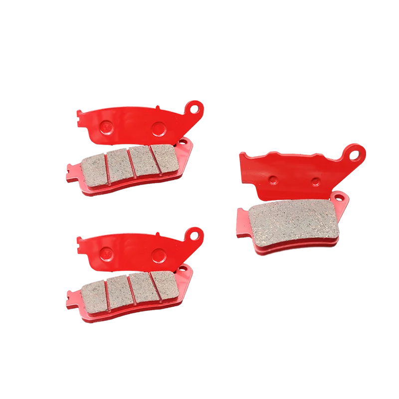 High Quality Ceramic Front Rear Brake Pads for Triumph Street Triple 675 2013-2016 S 660 765 2017 2018 2019 2020