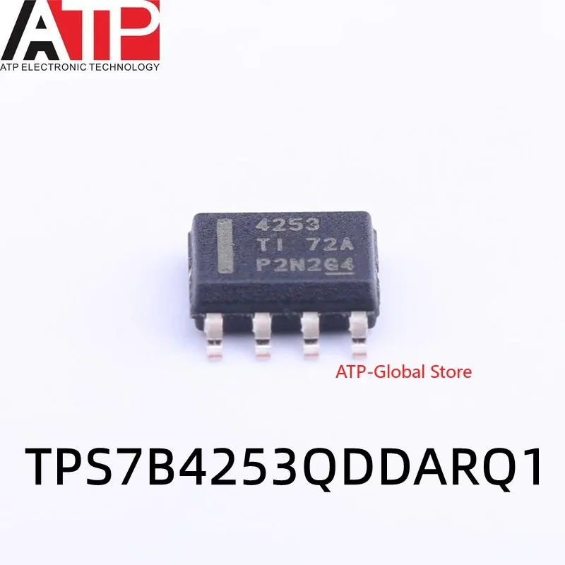 10PCS TPS7B4253QDDARQ1 4253 SOP8 TPS7B4253 Original inventory of integrated chip ICs