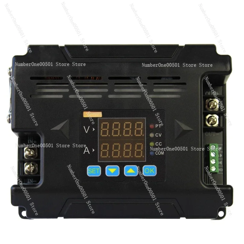 DPM8624 programmable DC numerical control wireless adjustable voltage regulator step-down module 485 communication