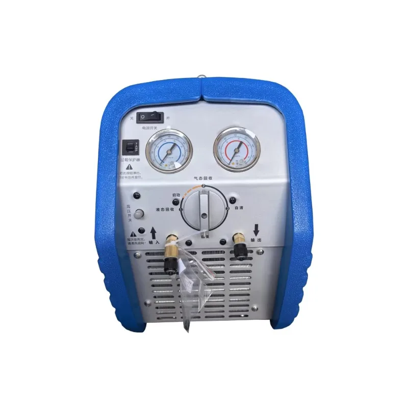 

VRR12L L Series Recovery Device for Air Conditioning Refrigerant Recovery Machine Portable