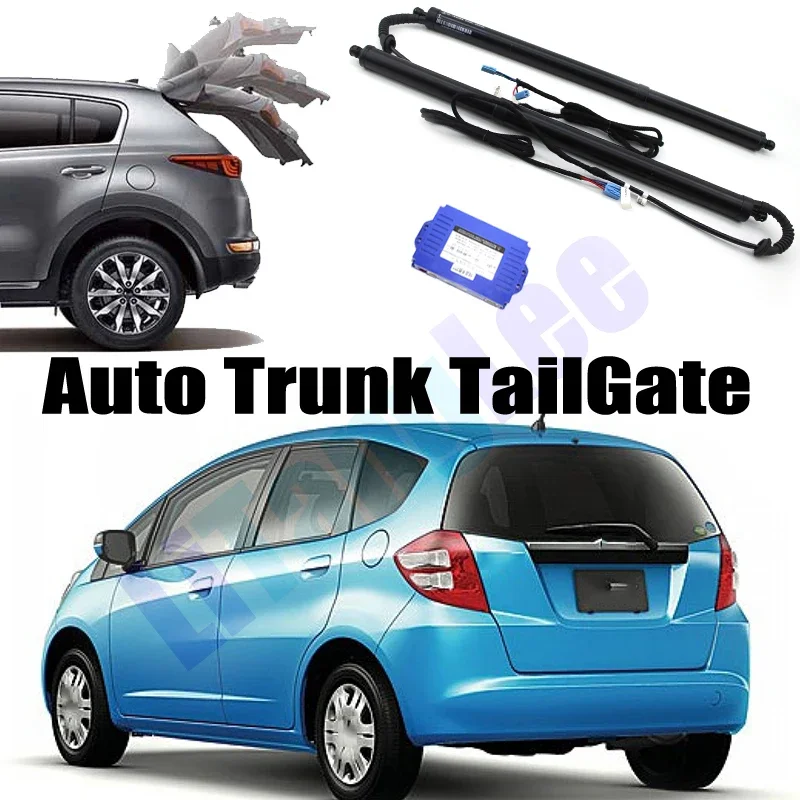 

For HONDA Fit Jazz GK GP 2013-2024 Car Power Trunk Lift Electric Hatch Tailgate Tail Gate Strut Auto Rear Door Actuator