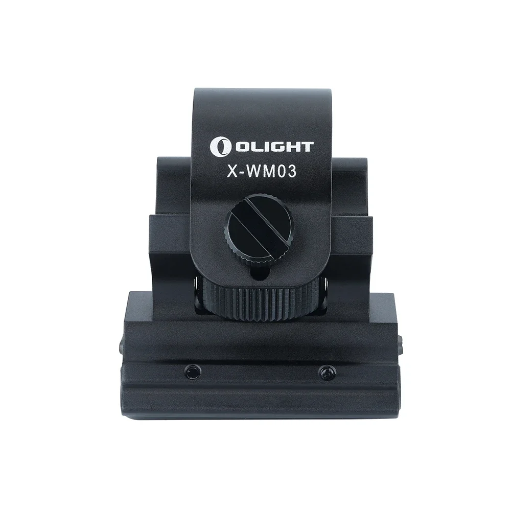 Imagem -04 - Olight-x Tactical Lanterna Mount Forte Militar Dupla Magnética X-wm03 2326 mm de Diâmetro