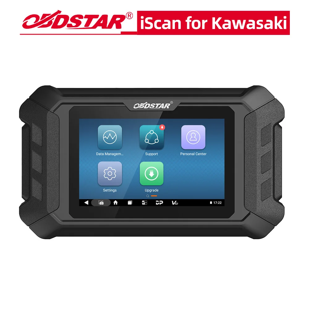 

OBDSTAR iScan for Kawasaki Motorcycle Diagnostic Scanner Intelligent Motorcycle Diagnostic Tool for KAWASAKI