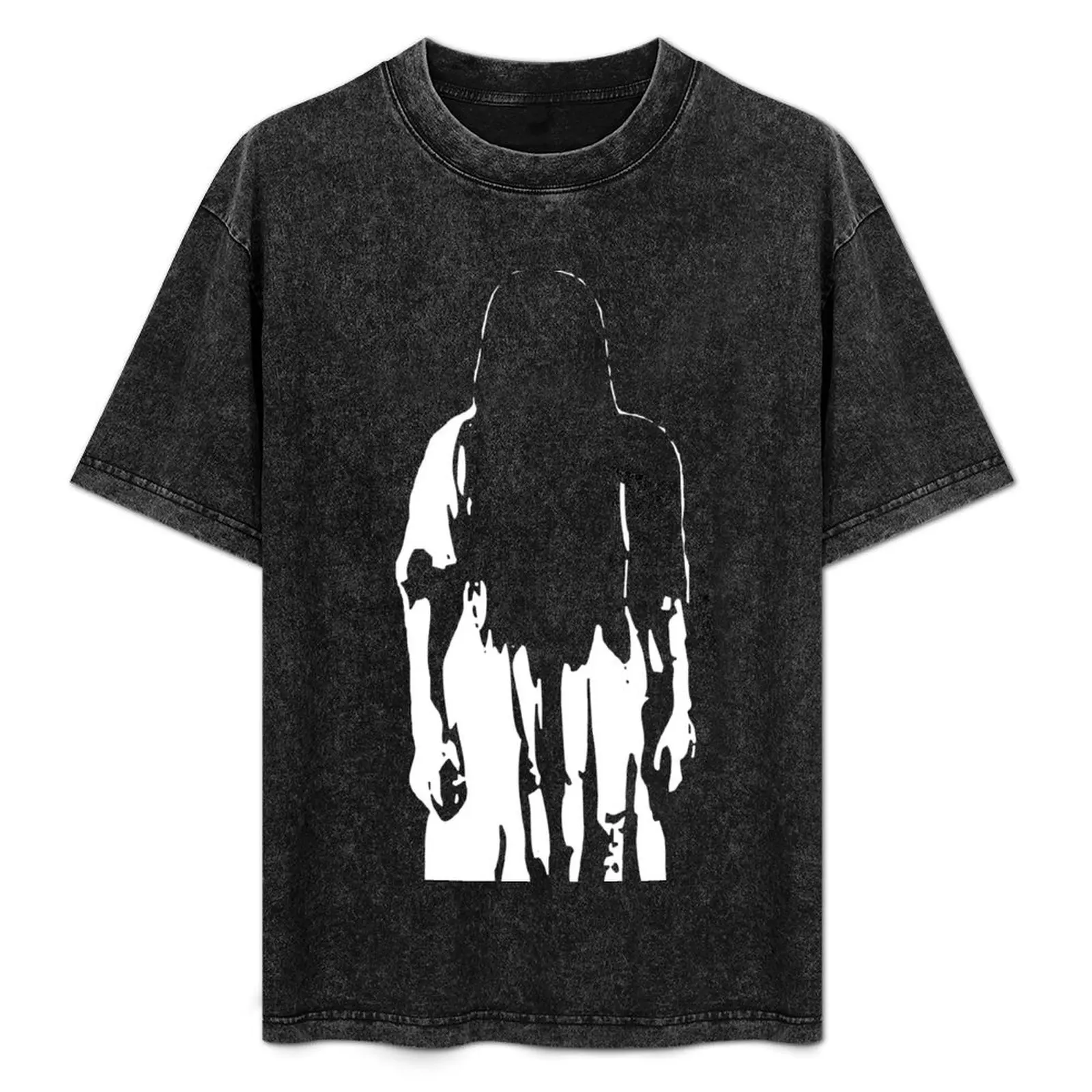 Sadako T-Shirt anime sweat cute tops oversized t shirt t shirts for men graphic