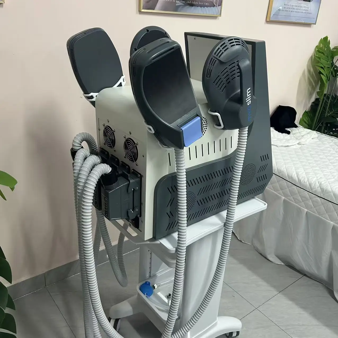 Slimming Machine Lose Weight Nova EMS Body Electro Muscle Stimulation Body Sculpt Butt Build EMS Body