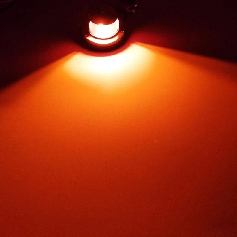 LX0C 12V Sailing Light Navigation Lighting Boat Position Light Marine Hardware