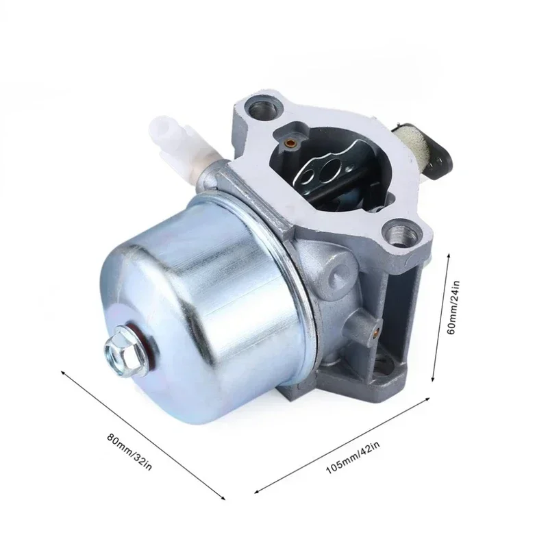 Imagem -03 - Carburador Profissional Overhead Cam Engine para Briggs & Stratton Cortador de Grama Trator Carb 699831 694941 499158