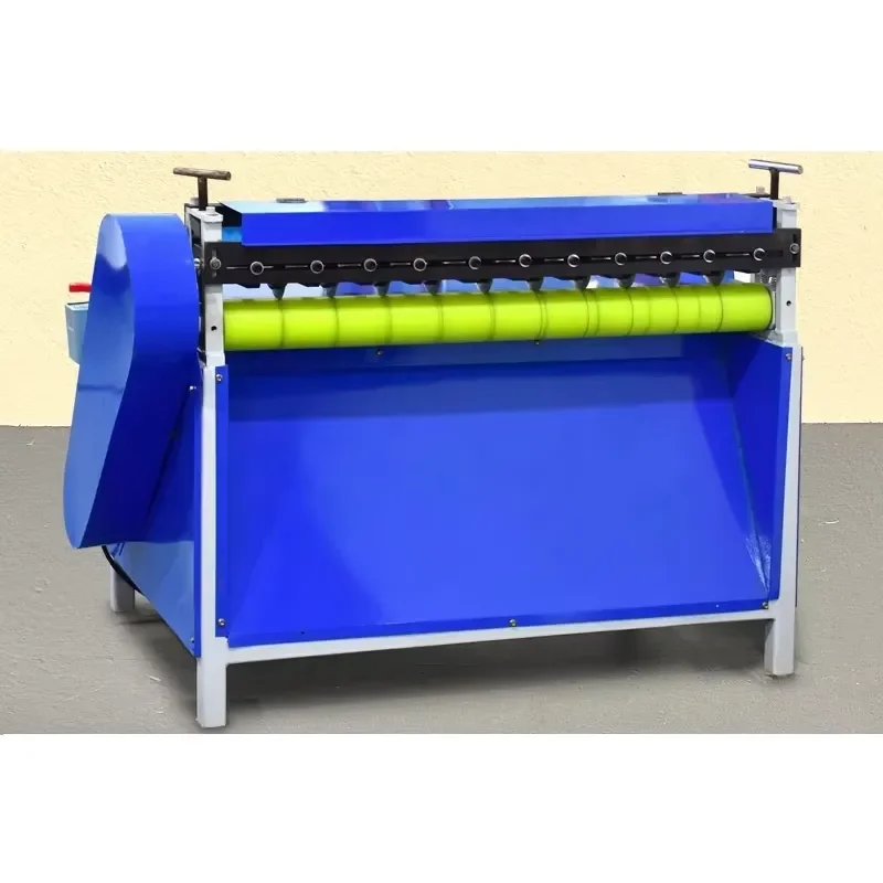 Automatic PVC EVA Silicone Leather Belt Cutter Machine Slitting Feature PU Polyurethane Foam Sheet Slitter Featuring Motor