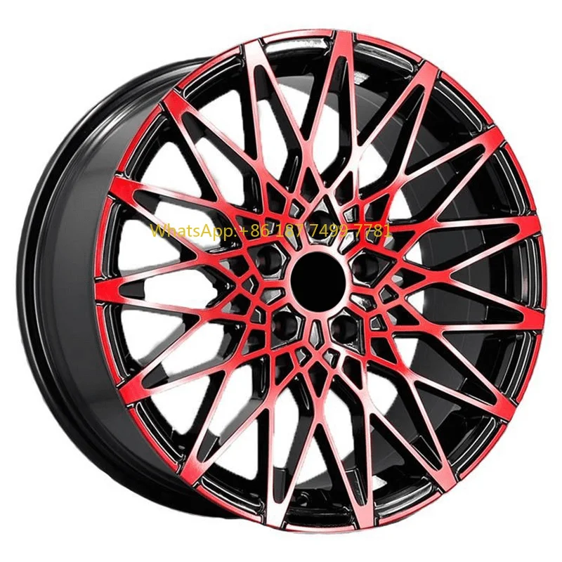 

New Deep Concave Custom Forged Alloy Car Wheels 18-22 Inch 5x1143/5x112/5x110/5x120 Fits for G80 M3 M4