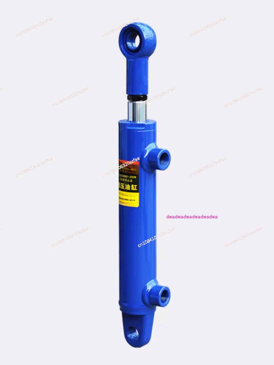 Two-Way Lift Top Telescopic 1/2 Ton Oil Pressure Accessories Hydraulic Cylinder