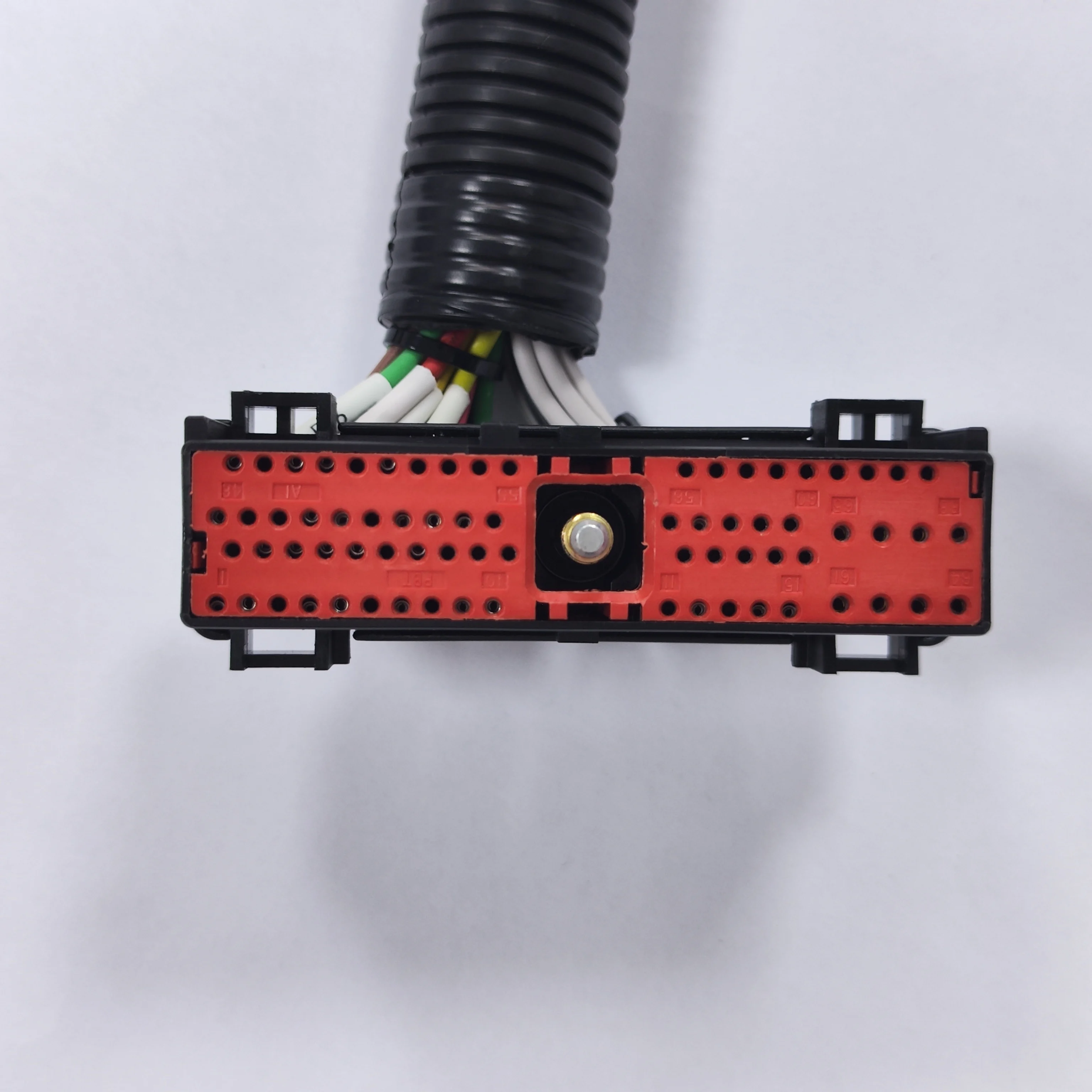 تخصيص OEM استبدال كابل الجمعية الأسلاك الأسلاك تسخير P/N: 23536241 لشاحنة ديترويت Series60 محرك تسخير 2005-2007