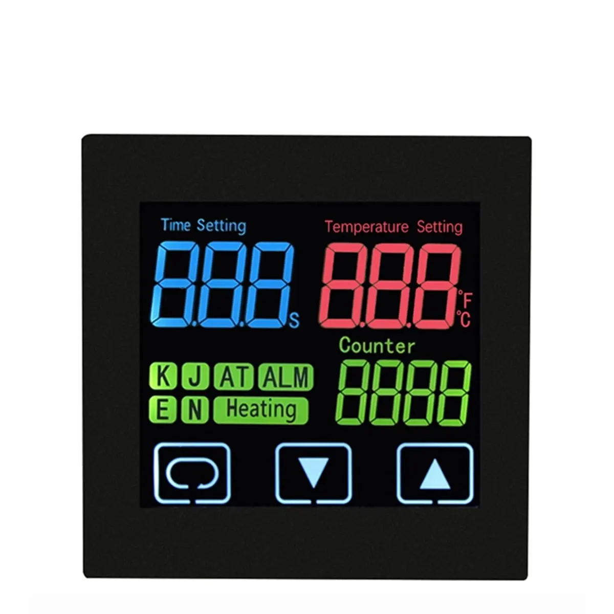 clos-40a-ssr-ヒートプレス機用サーモスタット、タイマーとカウンタータイム付き、ホットスタンピング-pid-温度コントローラー