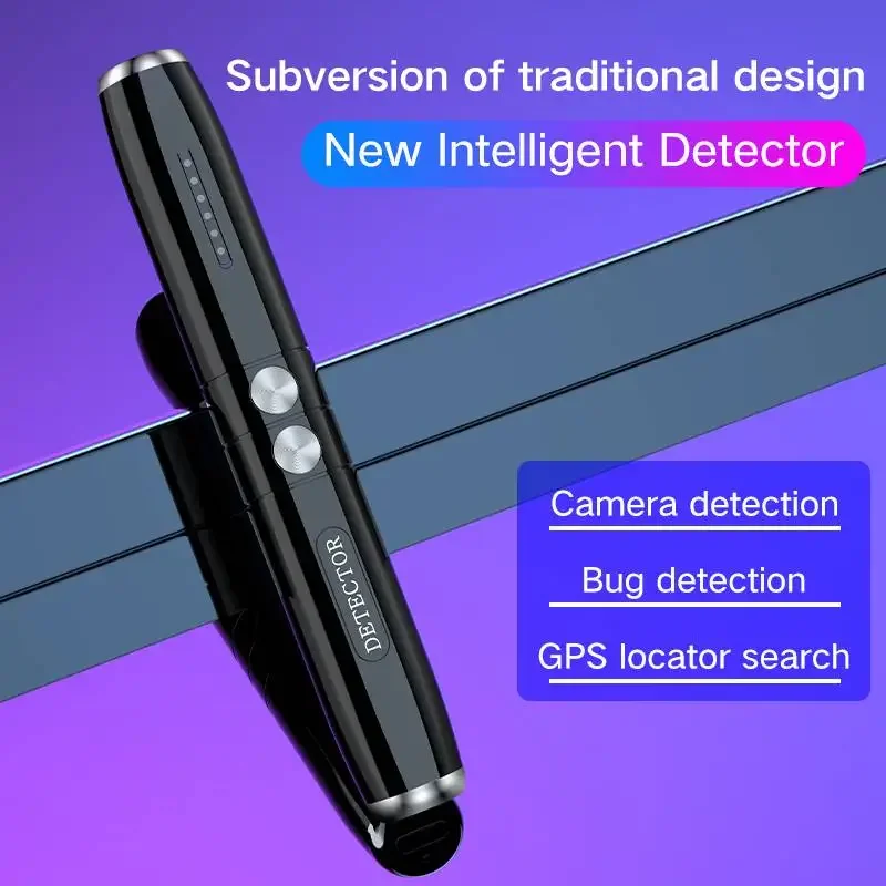 

GPS-сигнал, беспроводная камера, мини-детектор ошибок, антишпионские гаджеты, прослушивание, скрытая инфракрасная камера-обскура/GSM/GPS-локатор, обнаружение