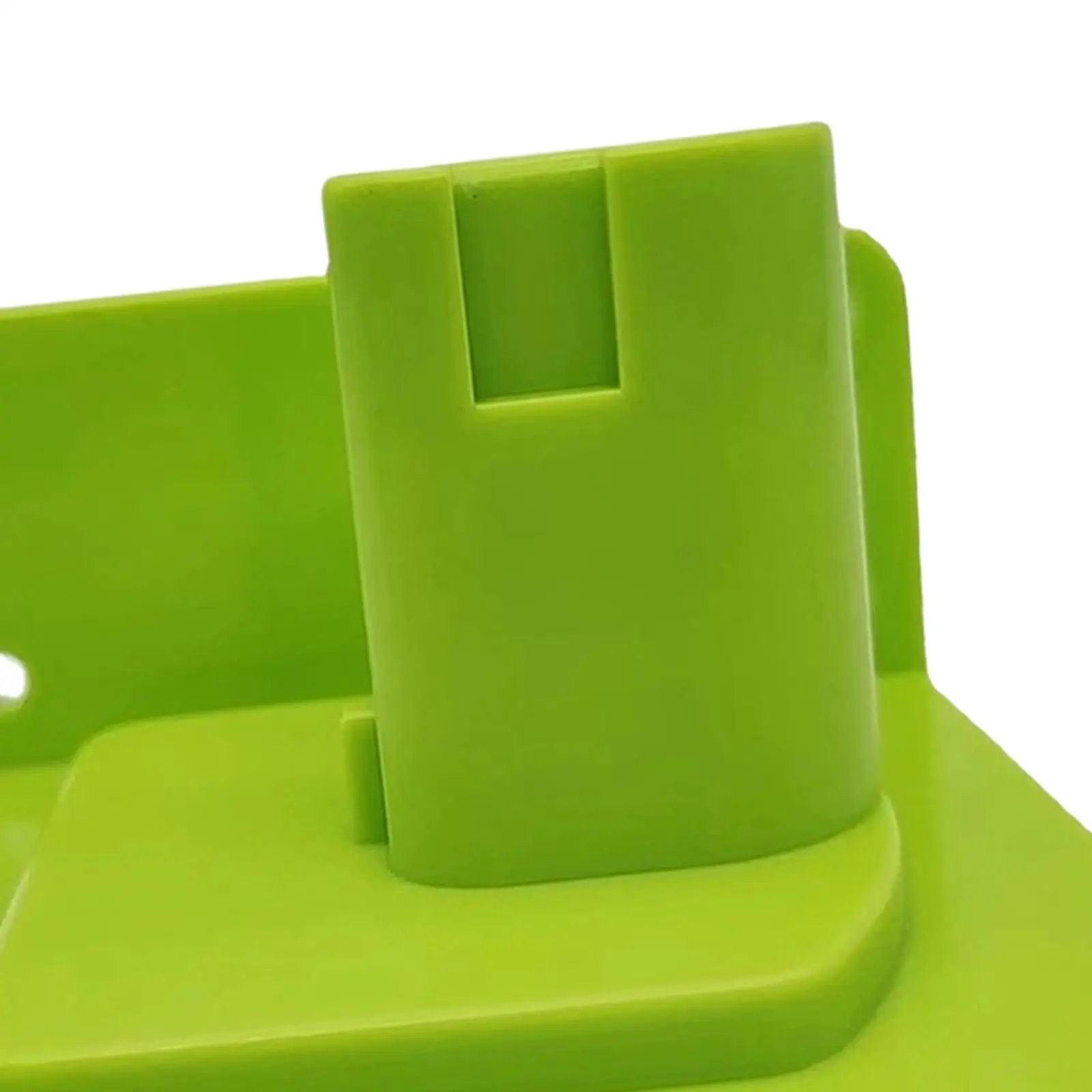 Lithium Batteries Tool Rack Portable Durable Battery Holder for Garage Locksmiths