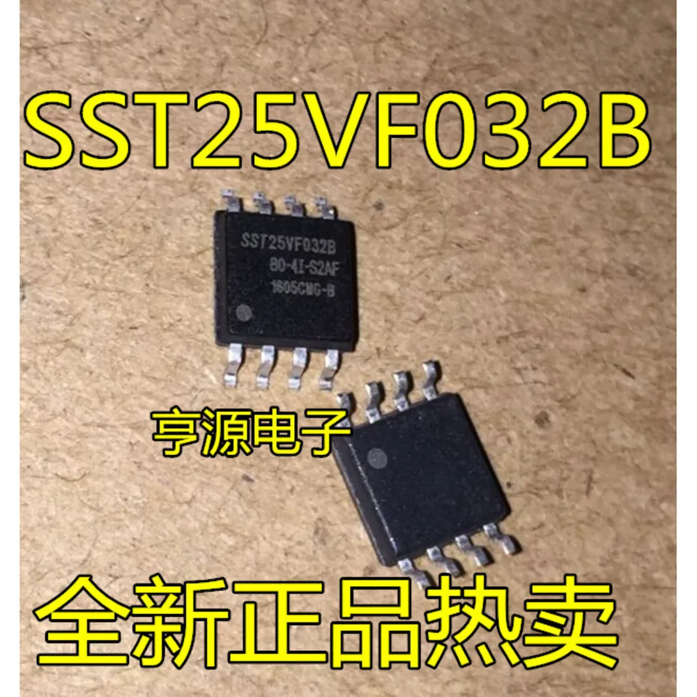 5pcs/lot SSL5257 SSL5257TE SST25VF010-20-4C-SAE SST25VF016B-50-4C-S2AF SST25VF032B-80-4I-S2AF SST25VF032B-50-4C-S2AF SOP-8
