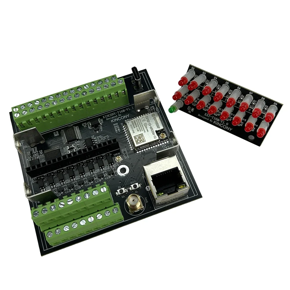 Hot sale T16M 16CH MOS FET ESP32 Tiny Smart Controller