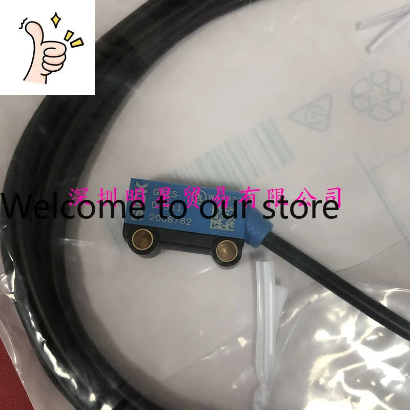 Germany SICK Photoelectric Switch GS2S-D1311 2068762 Photoelectric Sensor Genuine Fake One Penalty Ten
