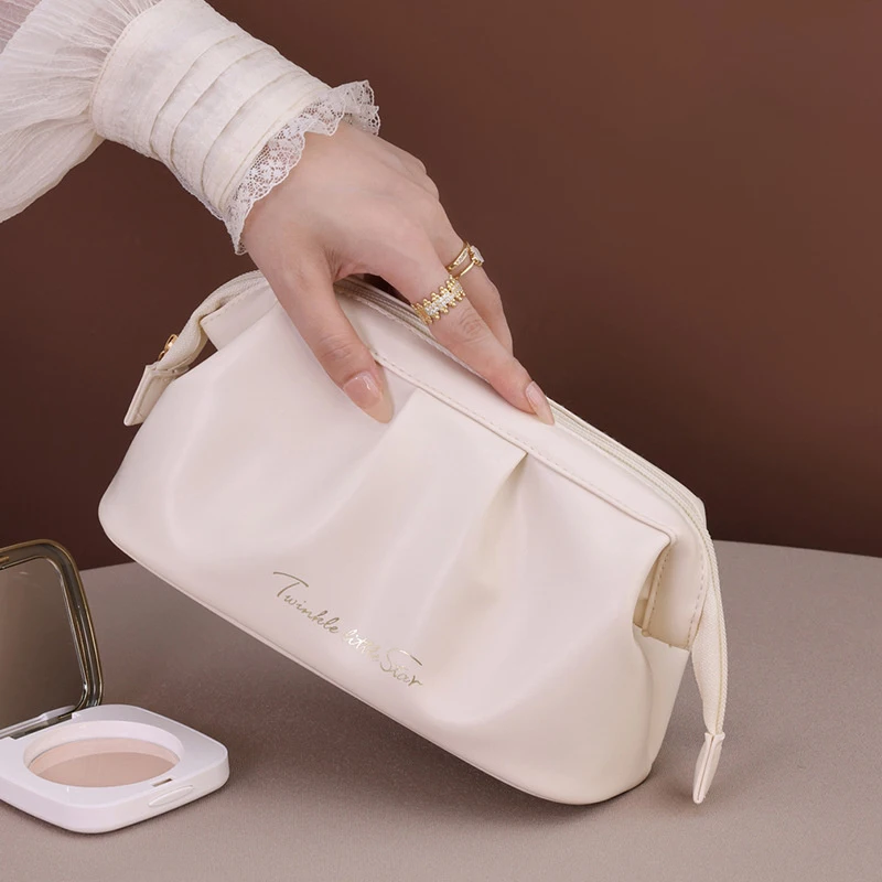 

Women Beauty Storage Cases Travel Wash Bag Waterproof Makeup Bag Korean Storage Bag Toiletries Organizer Travel Cosmetic Bag