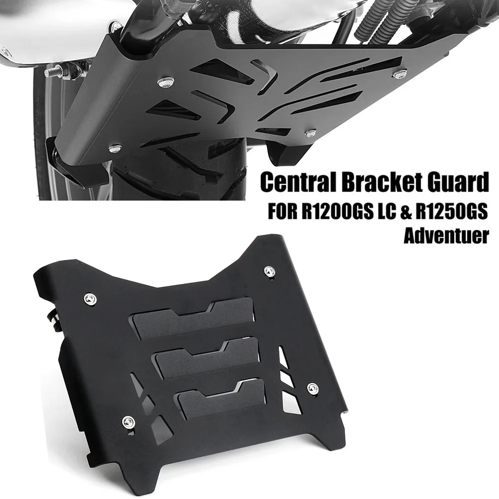 

New Engine Guard Extension Center Stand Protection Plate For BMW R 1250 1200 GS R1250GS ADVENTUER R1200GS LC Adventuer 2014-