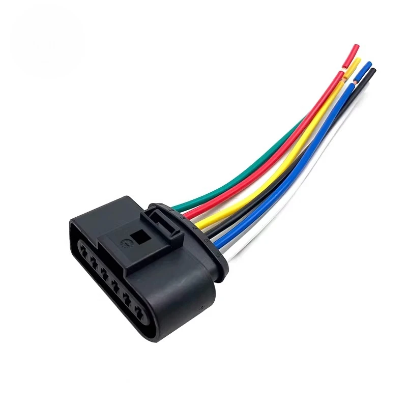 For Audi A4L B8 Q5 A6L C6 C7 Q7 Fuel Pump Module Connector