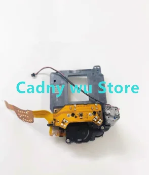 

For Canon for EOS 800D Rebel T7i Kiss X9i 77D 9000D Shutter Unit with Blade Curtain Driver Motor Group ASSY CG2-5514 Camera