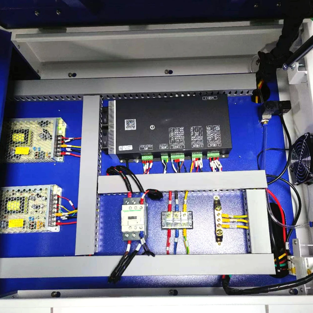 

Hot Sale Carbon Steel Sheet, Stainless Steel Sheet Welding Machine 1500W Fiber Laser Welding Machine For Metal