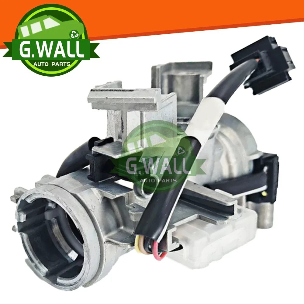 New Ignition Lock Housing with Harness For VW Volkswagen Jetta Sedan Hybrid GLI Beetle Convertible 2011-2019 5C6905841