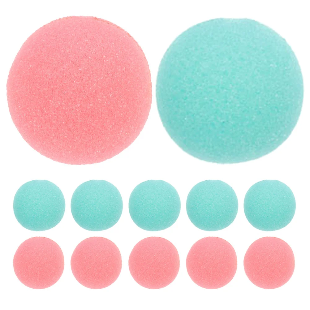 

20pcs Clown Nose For Mini Sponge Nose Costume Party Favors Halloween Cosplay Prop Joke Replaceable Dress Up