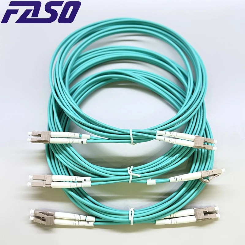 10G OM3 LC/UPC-LC/U… - image