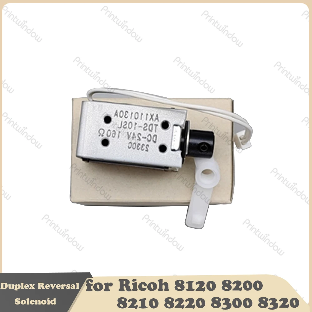 

Compatible Duplex Reversal Solenoid for Ricoh 8120 8200 8210 8220 8300 8320 Clutch