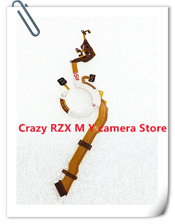 Новый гибкий кабель с защитой от сотрясений объектива для Panasonic Lumix G X 14-42 мм 14-42 мм f/3,5-5,6 запасная часть