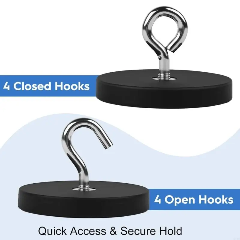 crochets-magnetiques-enduits-caoutchouc-pour-cles-d'outils-resistance-a-rouille-crochets-magnetiques-fermes-interieur