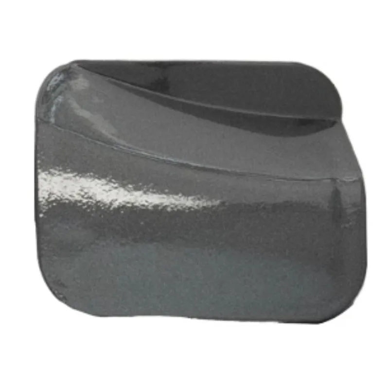 

Left Right New Trailer Cap Front Bumper Bar Towing Hitch Tow Rope Hole Cover Auto Part for Toyota Highlander 2009 2010 2011