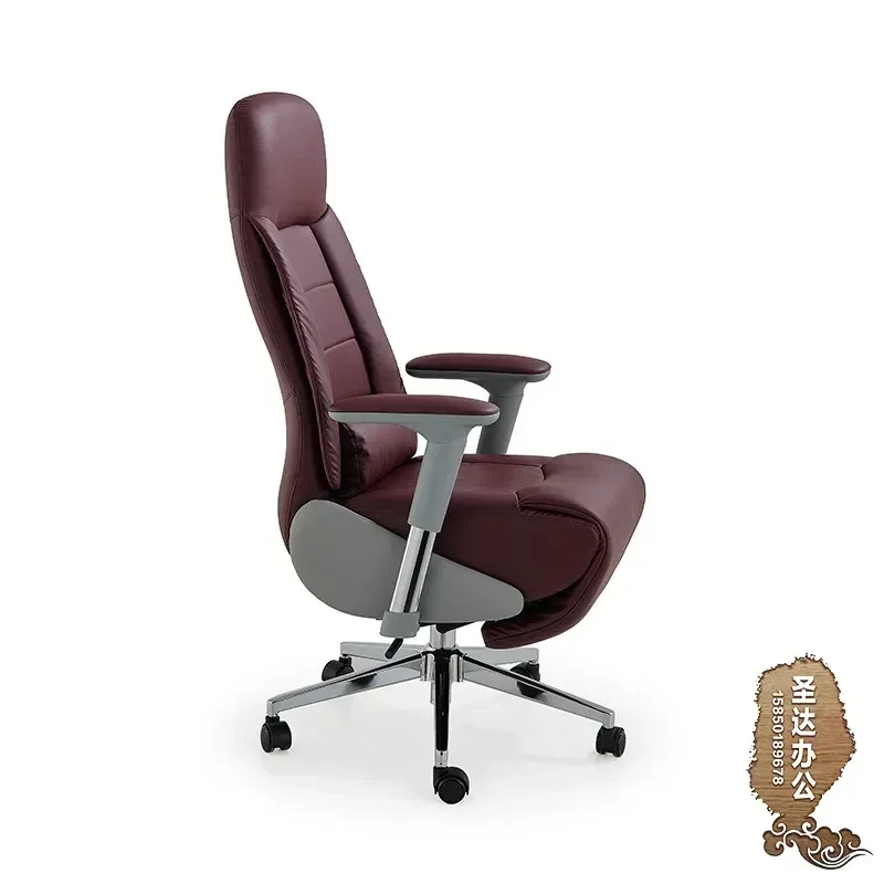 AAsmt1 Computer Chair Home Conference Chair Comfortable Lunch Break Electric Office Chair Massage New