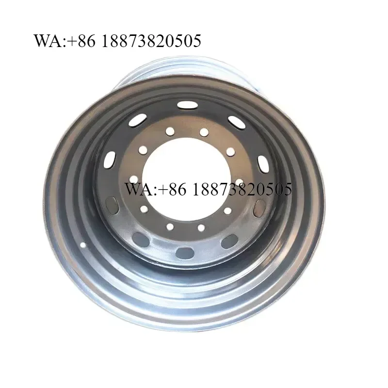 26XDW 20 Inch Agricultural Steel Wheel Rims Tractor Machinery Steel Rim for Agriculture Vehicles