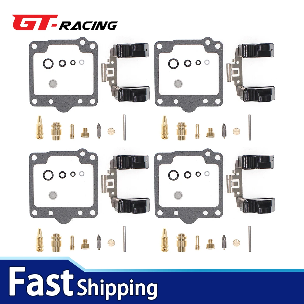 

FOR Kawasaki KZ1000 1981-1983 KZ 1000 M K R J Carburetor repair kit Carb float