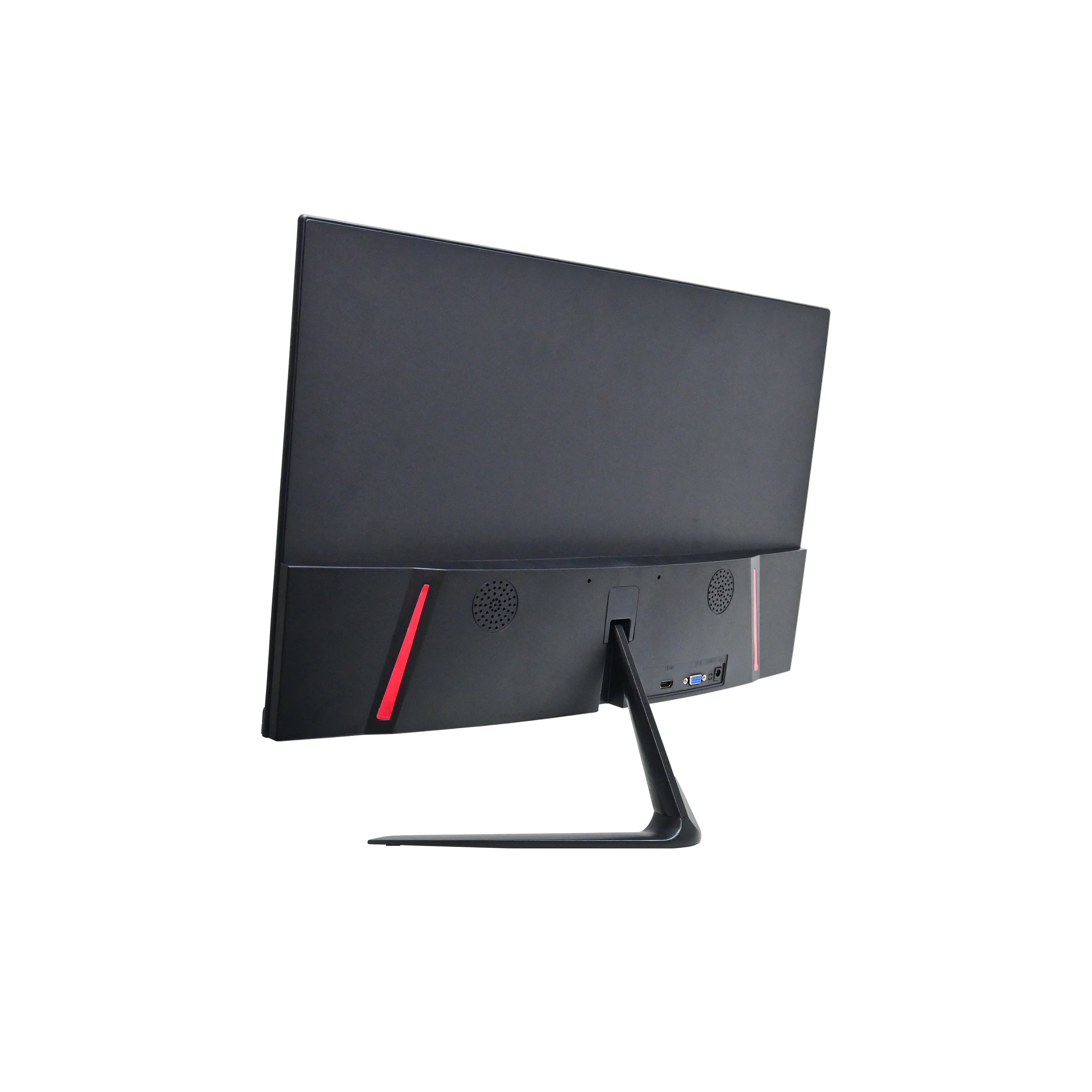 Curved Screen Monitors 24 inch Lcd Monitor 75HZ Computer Display