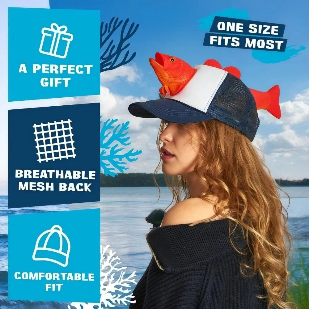 Thumbnail 3 - #69 Compare Fishing Caps Before You Buy